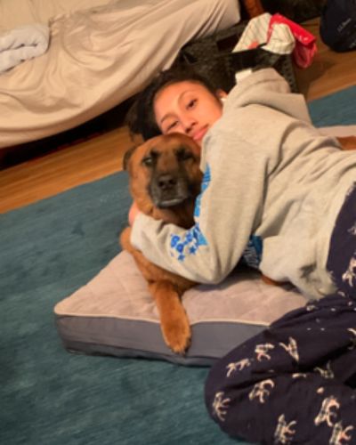 Kira - Rachel's Pet Sitting Kira - Rachel's Pet Sitting